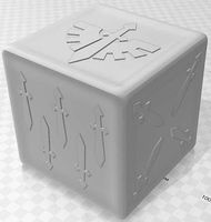 DA DICE MK1 | 3D