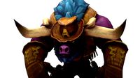 Alistar Longhorn - League of Legends | 3D