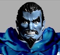 KELDOR VINTAGE CUSTOM HEAD | 3D