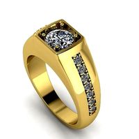 Ring 947 | 3D