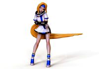 Millia Guilty Gear | 3D