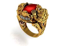 RING TOAD | 3D