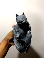Spiderman Cat  | 3D
