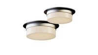 Flange Flusch Mount By Robert Sonneman