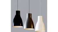 Cradle Bell Pendant Light by Kuzco Lighting