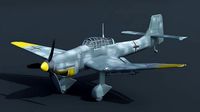 Ju-87 Stuka