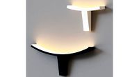Dao LED Wall Torchiere by Robert Sonneman