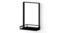 Weston Mirror with Shelf by Crate and Barrel