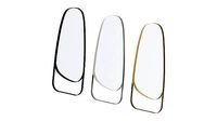Peyton Floor Mirror by Crate and Barrel
