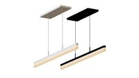 Stiletto LED Pendant Light by Sonneman