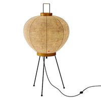 Vitra Akari 3A and 10A table and floor lamp