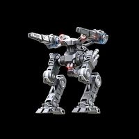 Raven robot