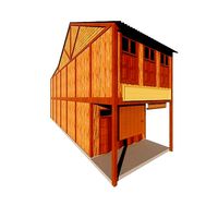 Malaysia Shophouse 1690