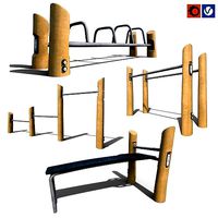exercise machine kompan