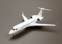Bombardier Global 5500