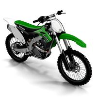 KAWASAKI KX250F