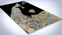 Cityscape Umm al-Qaiwain United Arab Emirates