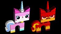 unikitty rigged the lego movie