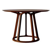 Rejuvenation Morrison round dining table