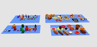 food and drink pack