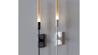 Wands Sconce by Robert Sonneman