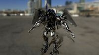 Transformers Breakaway animations
