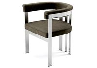Clubhouse Dining Chair Eichholtz