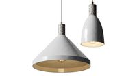 Luminaire Authentik COMPTON and CONE