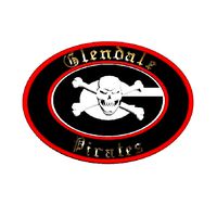 Glendale Pirates logo 1
