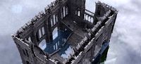Lovecraftian ruin 3 3D