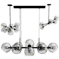 Staggered Glass Collection
