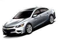Chevrolet Malibu 2017