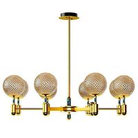 Lampatron LUARA CH D chandelier