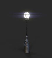 Lamp Post 3