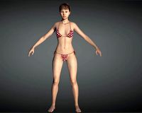 GIRL PBR