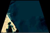 Mecca and the Red Sea coast of Saudi Arabia - tile n21 e37