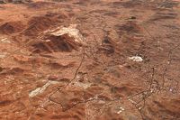 Mecca and the Red Sea coast of Saudi Arabia - tile n21 e39