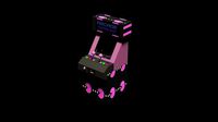 ARCADE 3D WITH RENDER