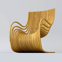 Parametric Chair