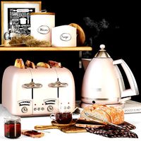 DeLonghi Appliances Kitchen Set