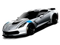 Chevrolet Corvette Grand Sport 2017