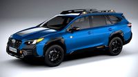 Subaru Outback Wilderness 2022