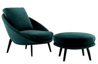Armchair Minotti Lido 2021 Collection