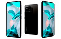 Xiaomi 11 Lite 5G NE Truffle Black