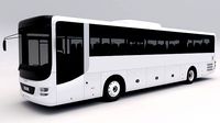 MAN Lions Intercity Bus