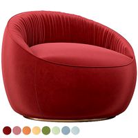 Moooi Hana Armchair Solis Fog