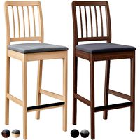Ekedalen Bar Stool by Ikea