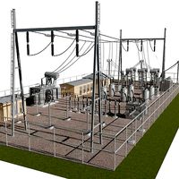 Substation Set 3