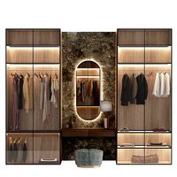 Wardrobe Closet No 03