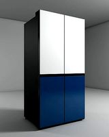 SAMSUNG BESPOKE REFRIGERATOR GLAM NAVY 4 DOORS